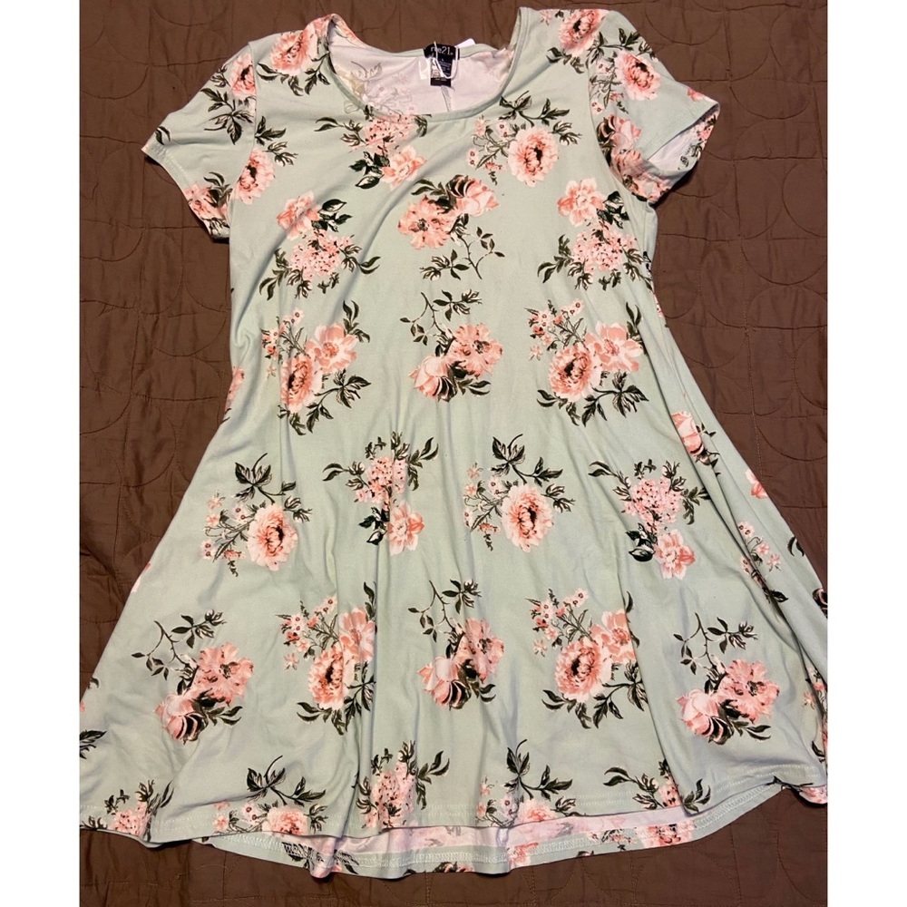 Rue21 floral dress